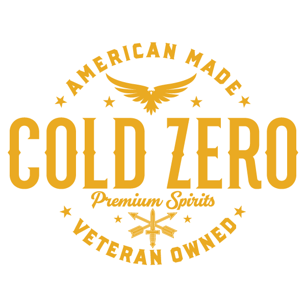 Cold Zero Spirits Logo