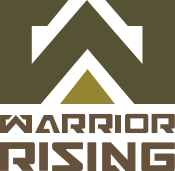 Warrior Rising Logo